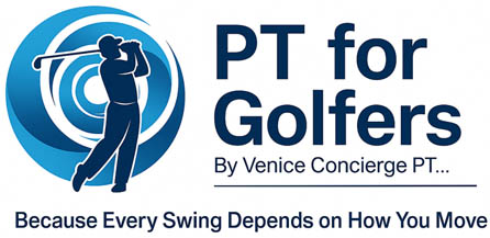 PT For Golfers by VCPT